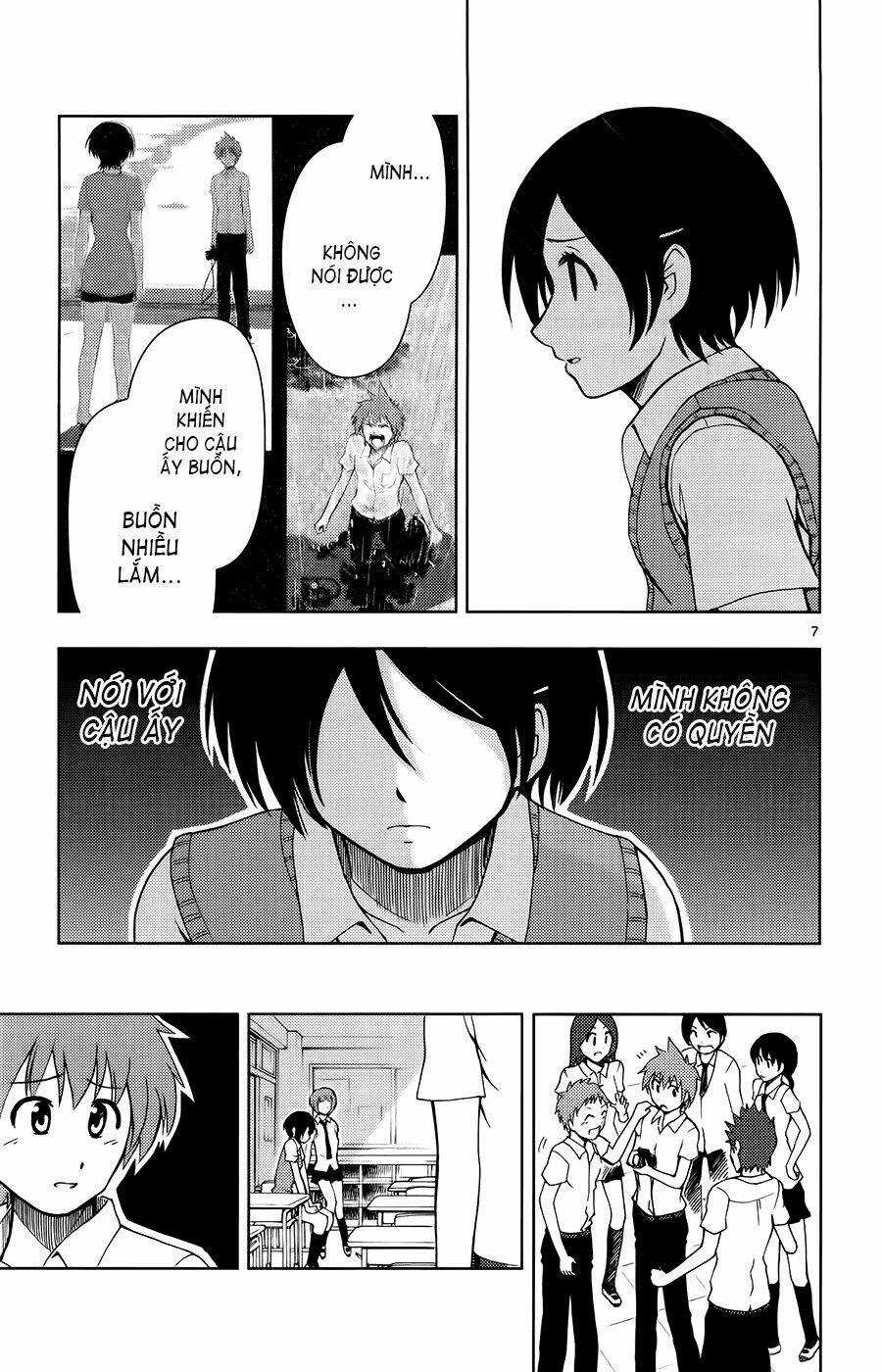 Ginen Shounen - Chapter 12 - Trang 8