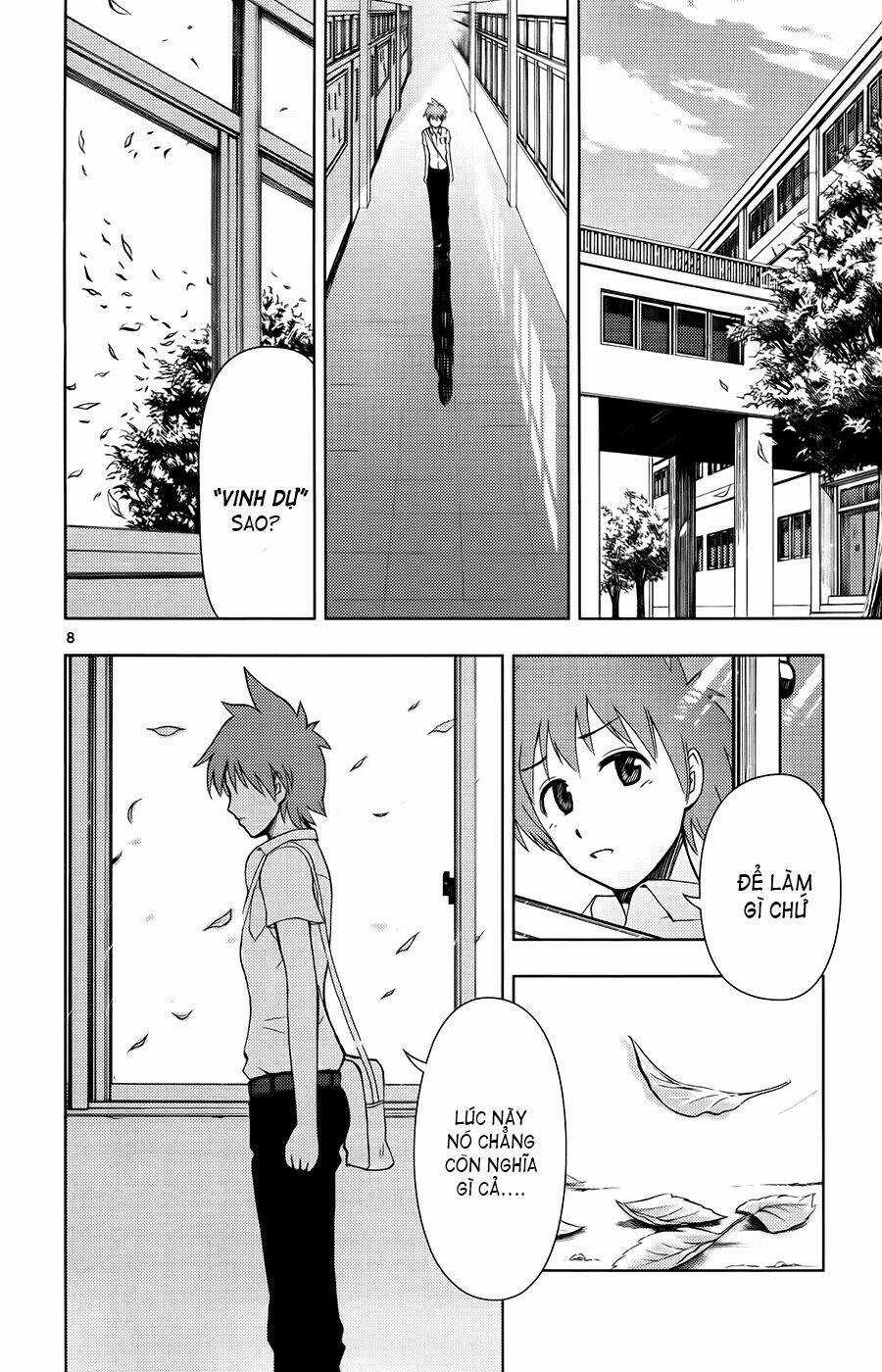 Ginen Shounen - Chapter 12 - Trang 9