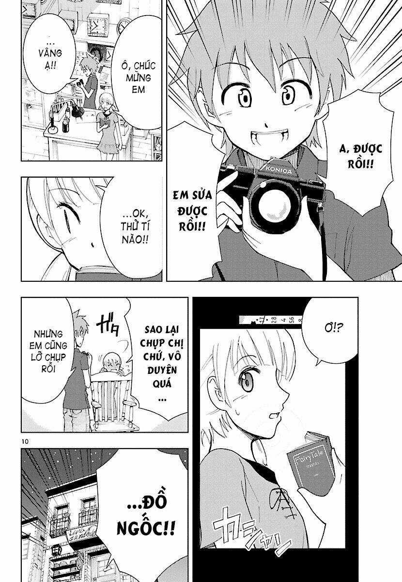 Ginen Shounen - Chapter 13 - Trang 11