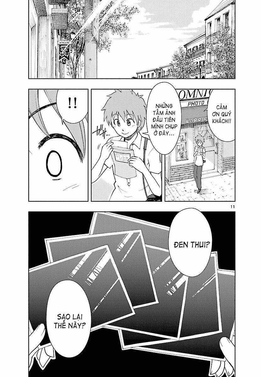 Ginen Shounen - Chapter 13 - Trang 12