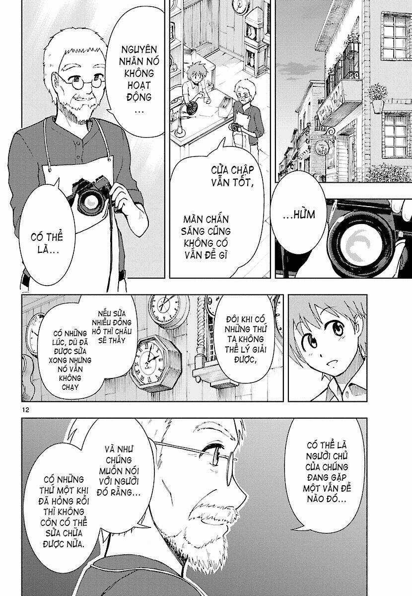 Ginen Shounen - Chapter 13 - Trang 13