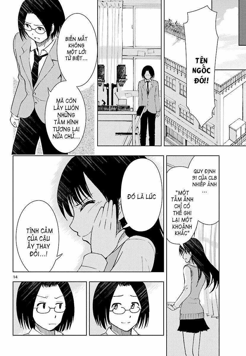 Ginen Shounen - Chapter 13 - Trang 15