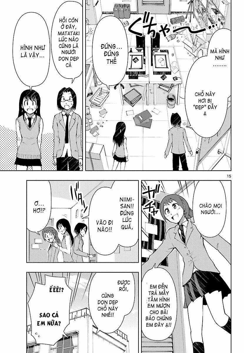 Ginen Shounen - Chapter 13 - Trang 16