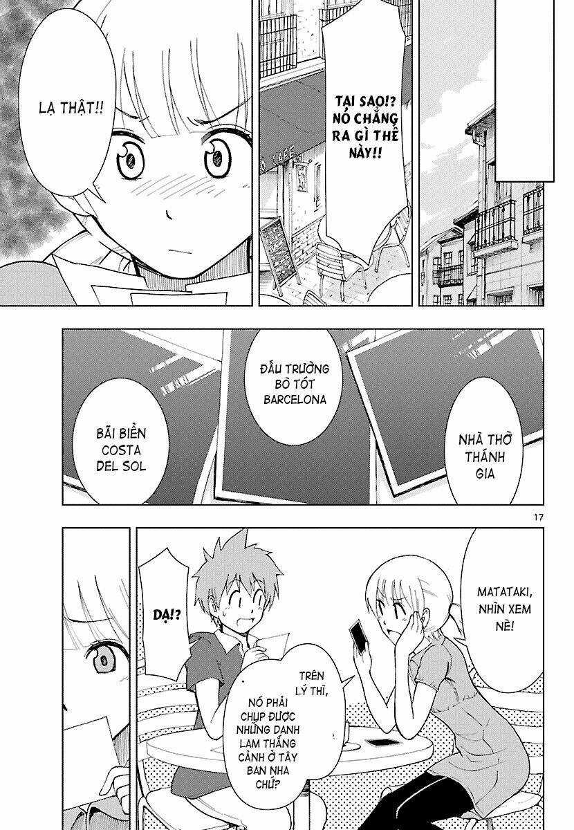 Ginen Shounen - Chapter 13 - Trang 18