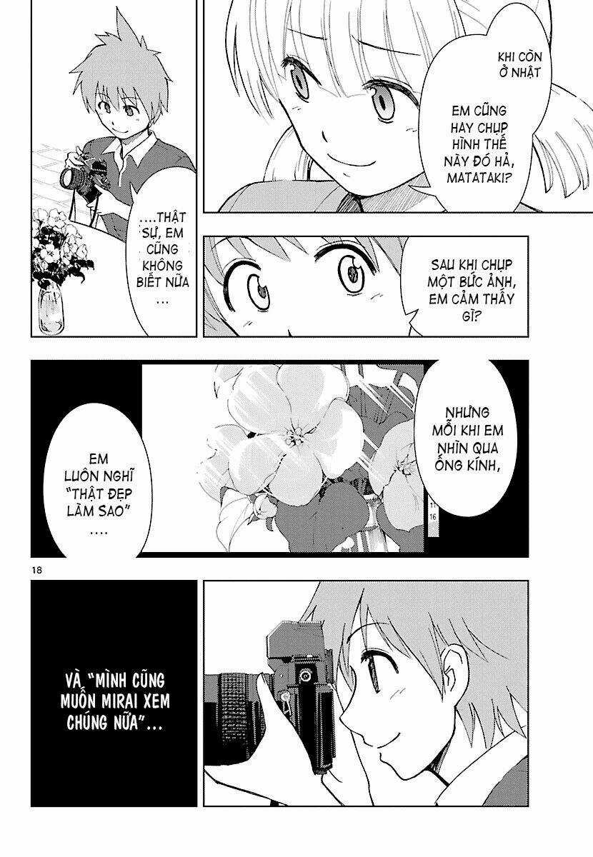 Ginen Shounen - Chapter 13 - Trang 19