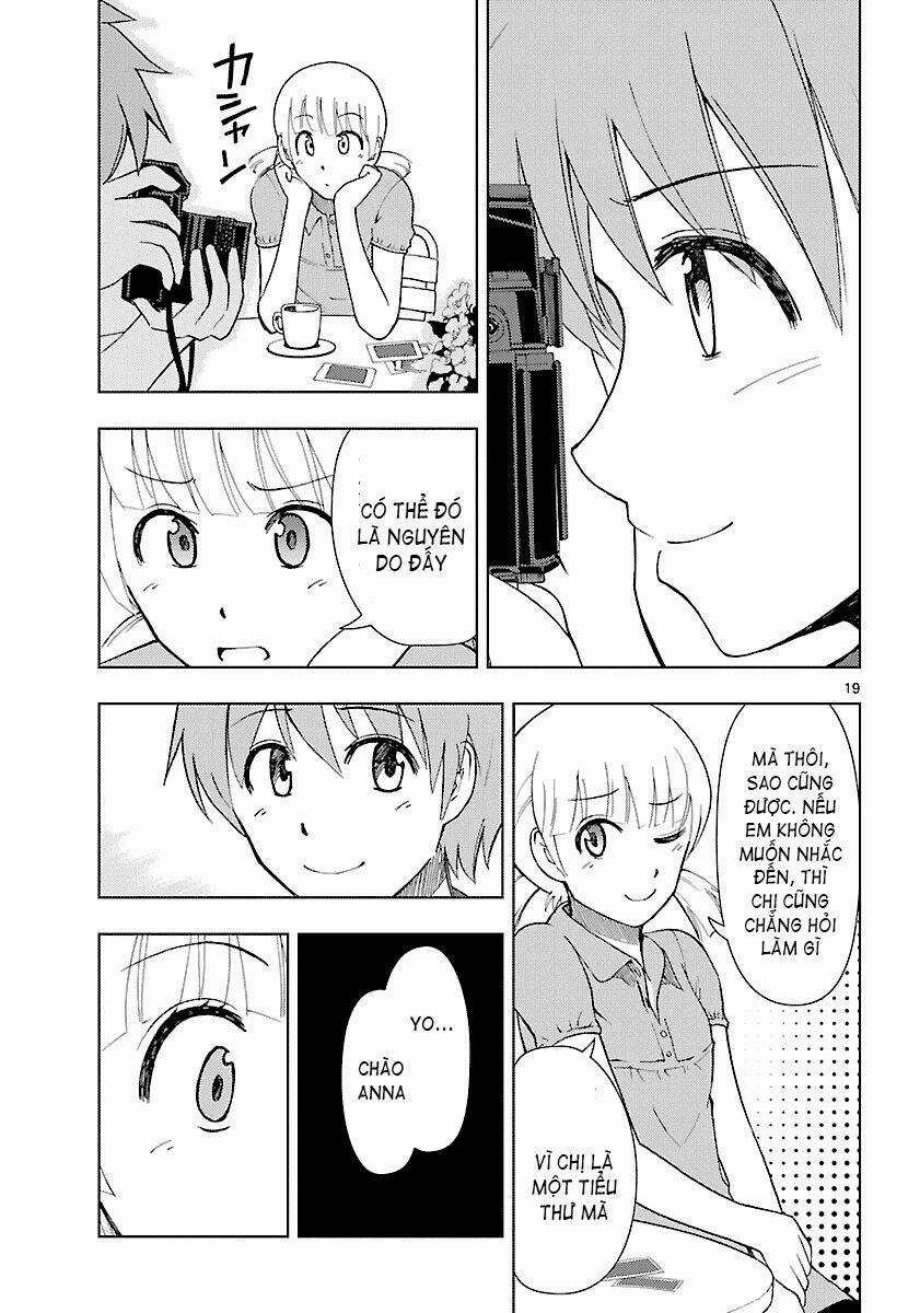 Ginen Shounen - Chapter 13 - Trang 20