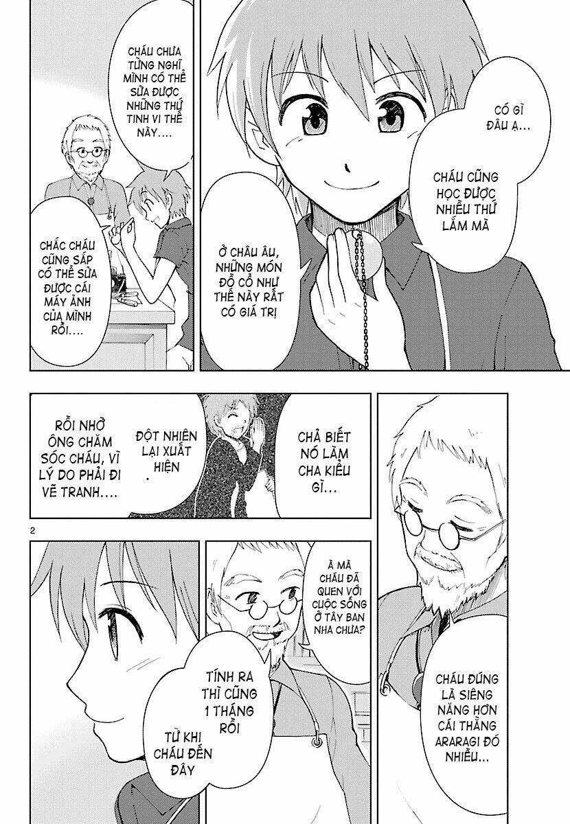 Ginen Shounen - Chapter 13 - Trang 3