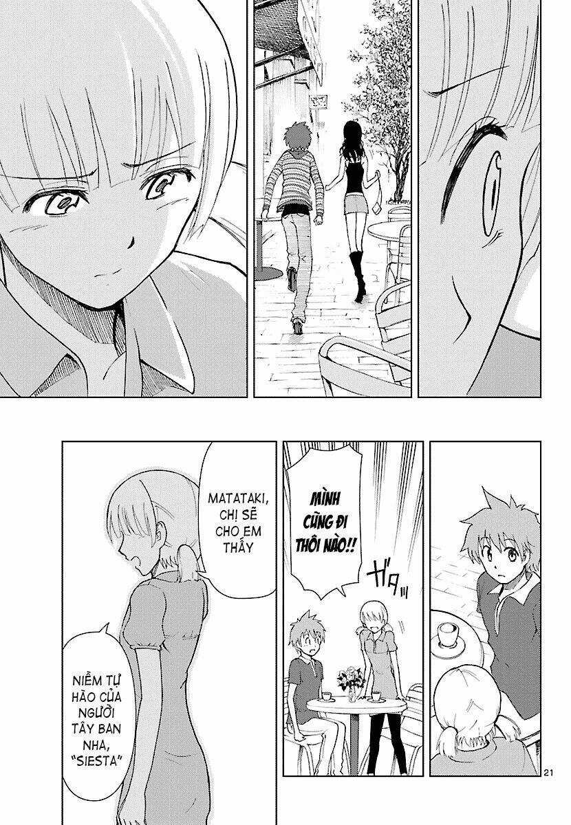 Ginen Shounen - Chapter 13 - Trang 22