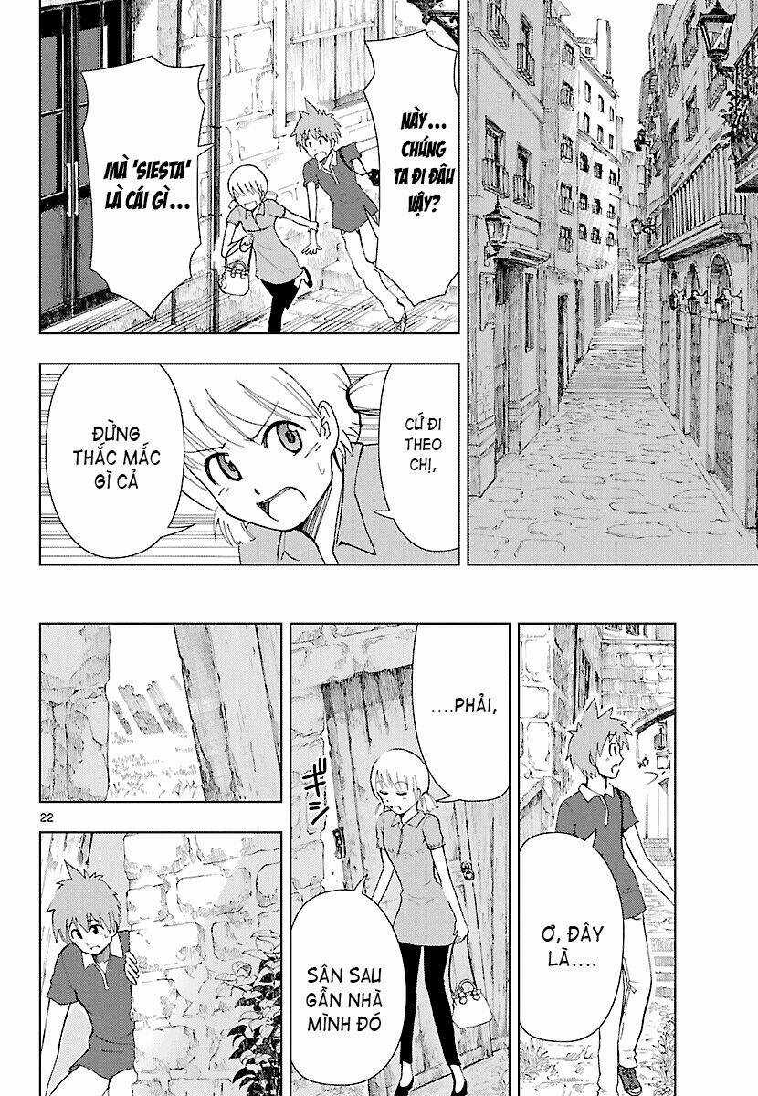 Ginen Shounen - Chapter 13 - Trang 23