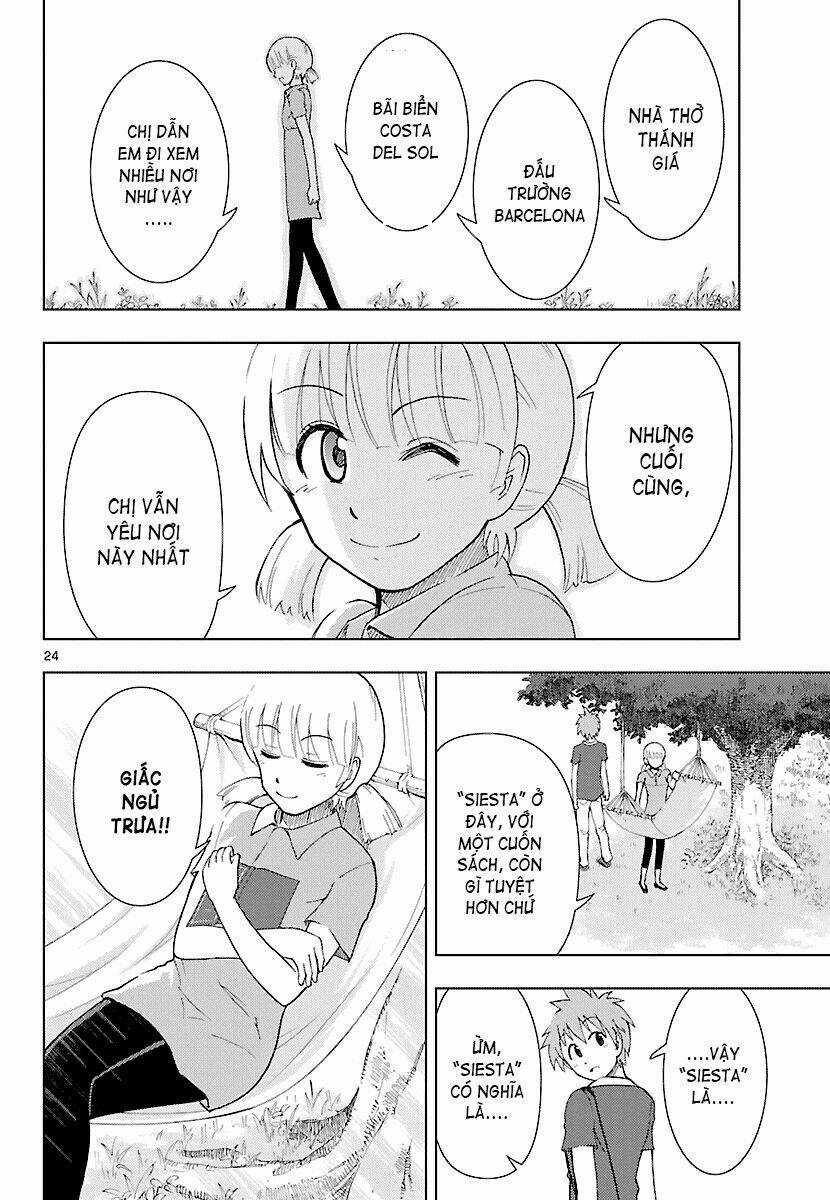 Ginen Shounen - Chapter 13 - Trang 25