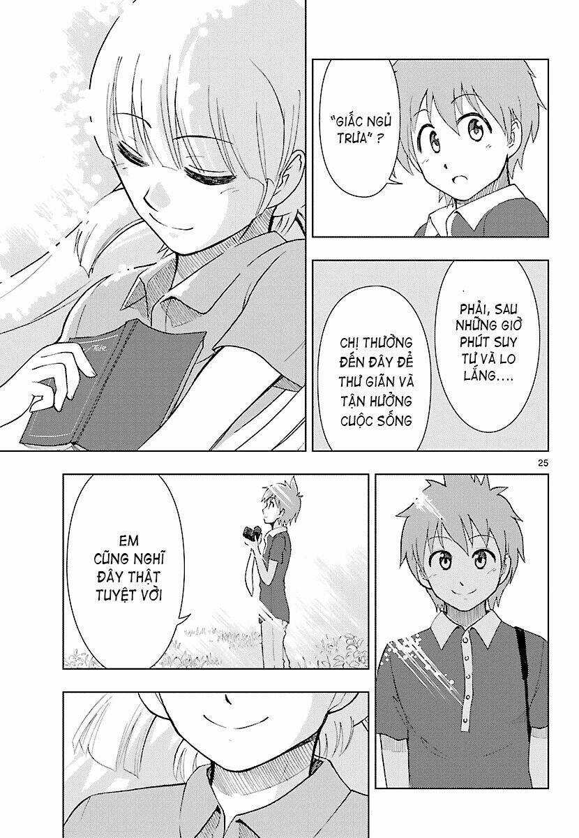 Ginen Shounen - Chapter 13 - Trang 26