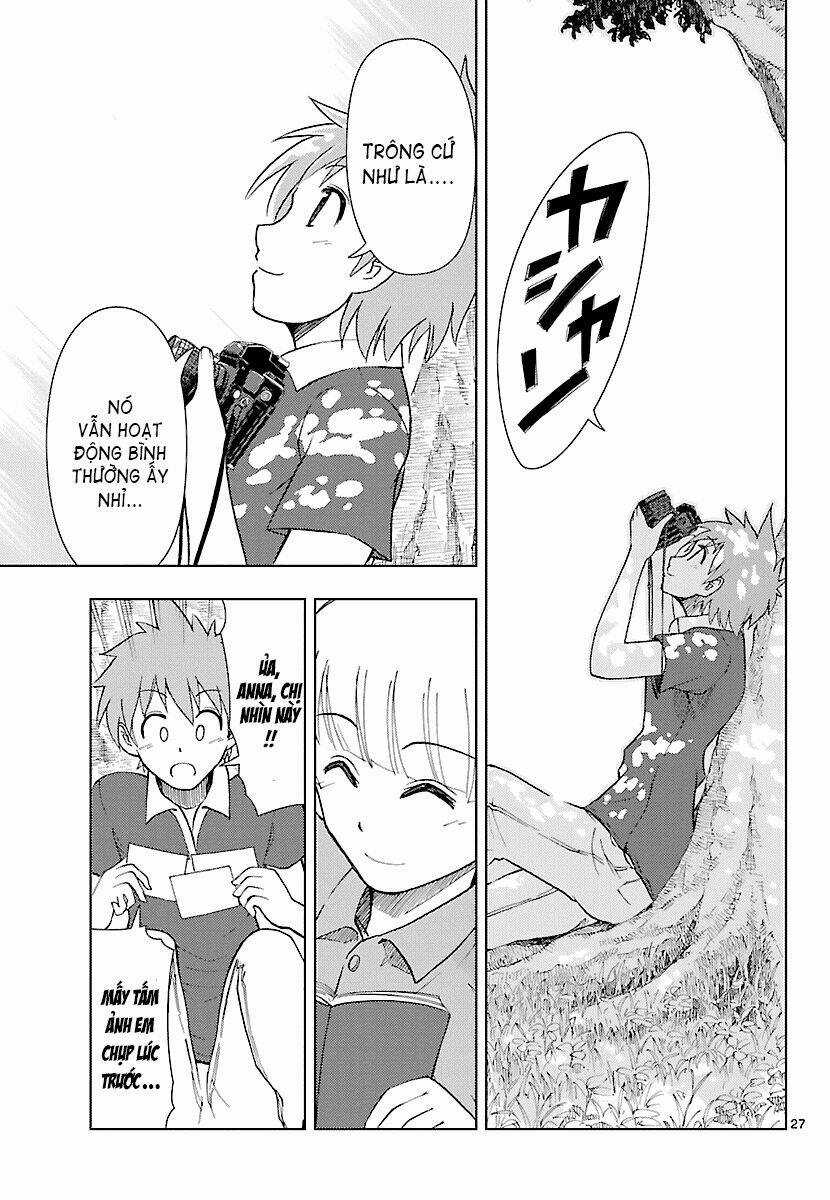 Ginen Shounen - Chapter 13 - Trang 28