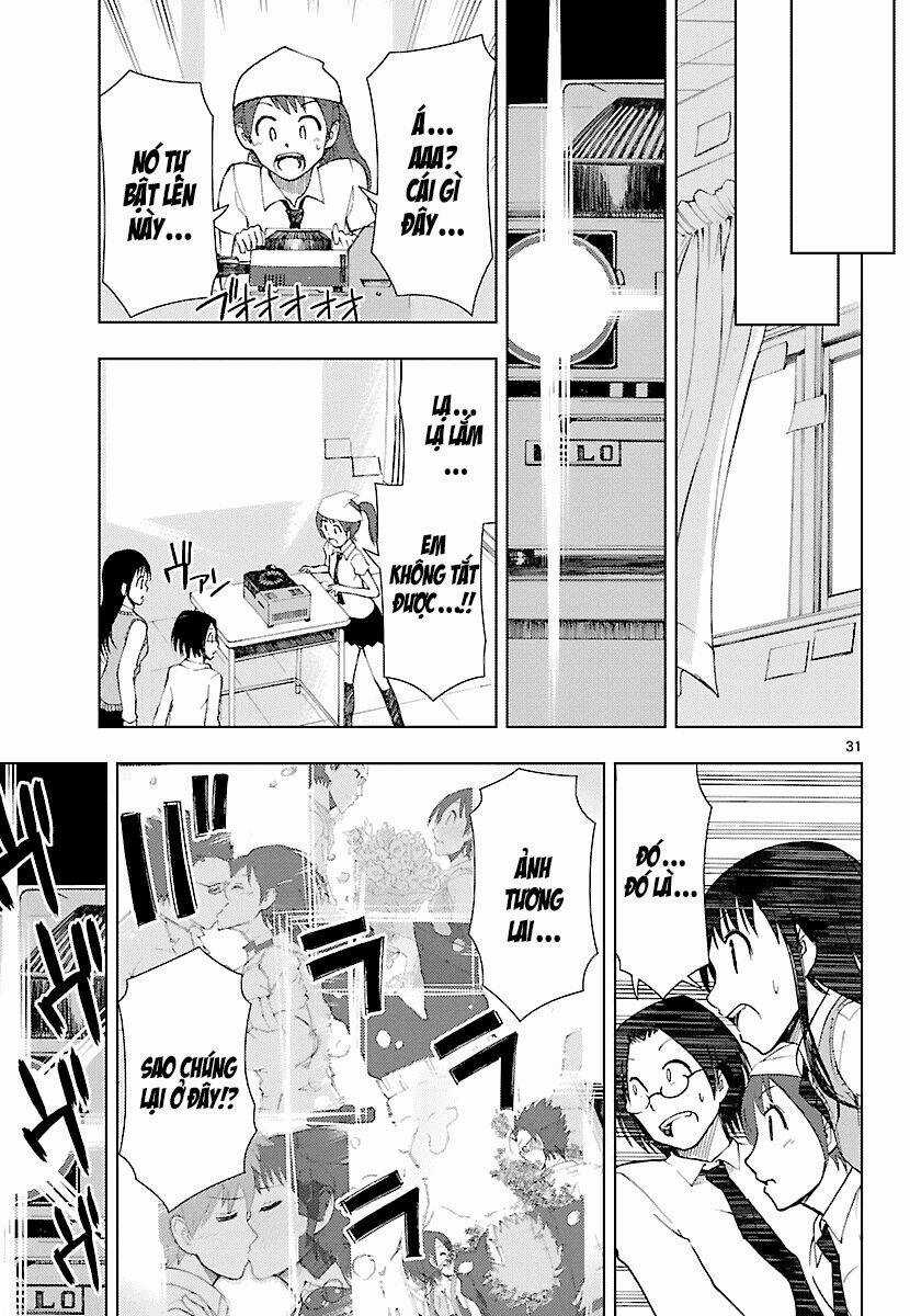 Ginen Shounen - Chapter 13 - Trang 32