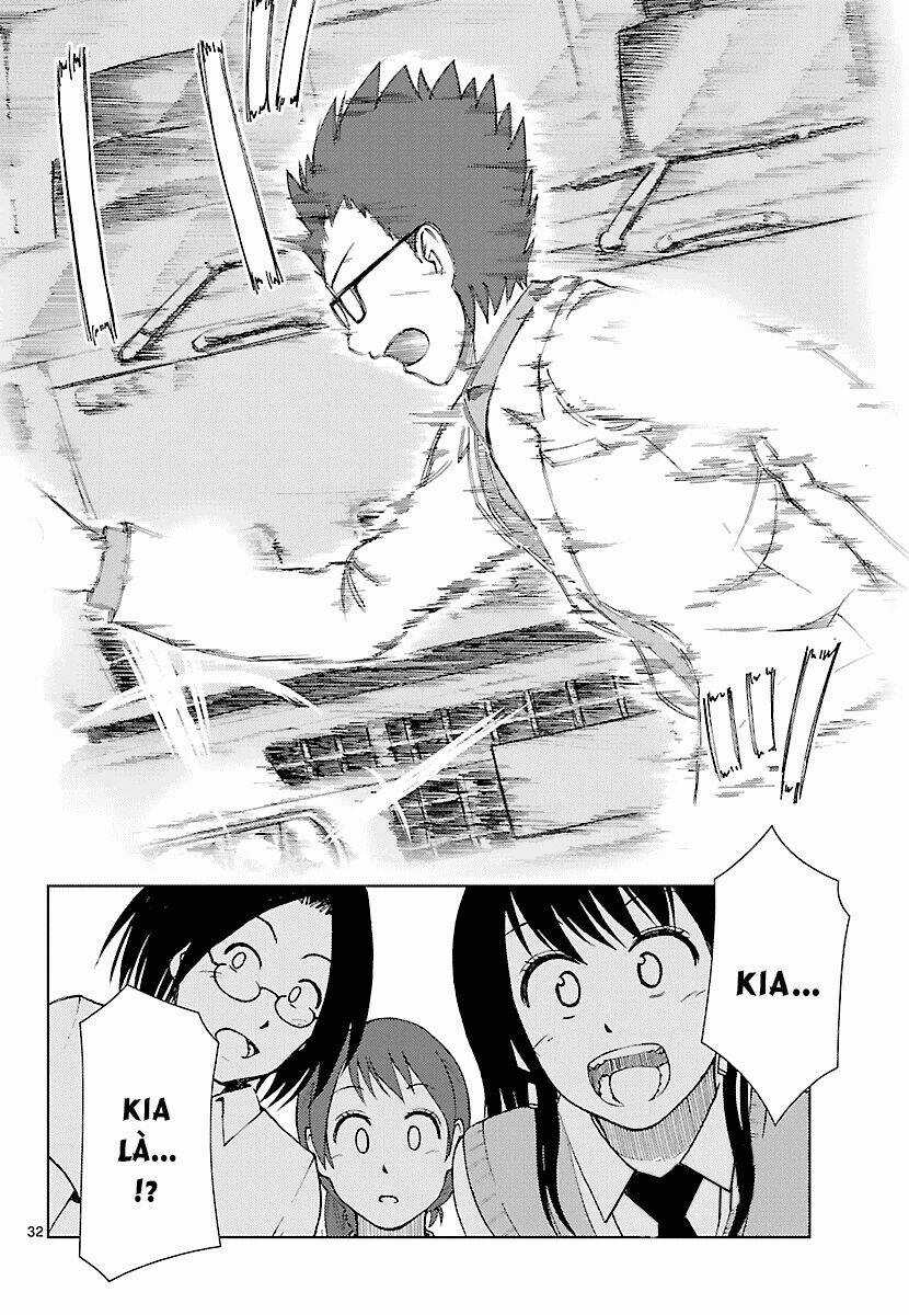 Ginen Shounen - Chapter 13 - Trang 33