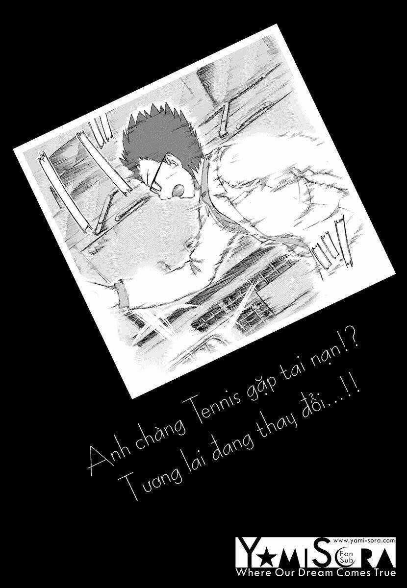 Ginen Shounen - Chapter 13 - Trang 34