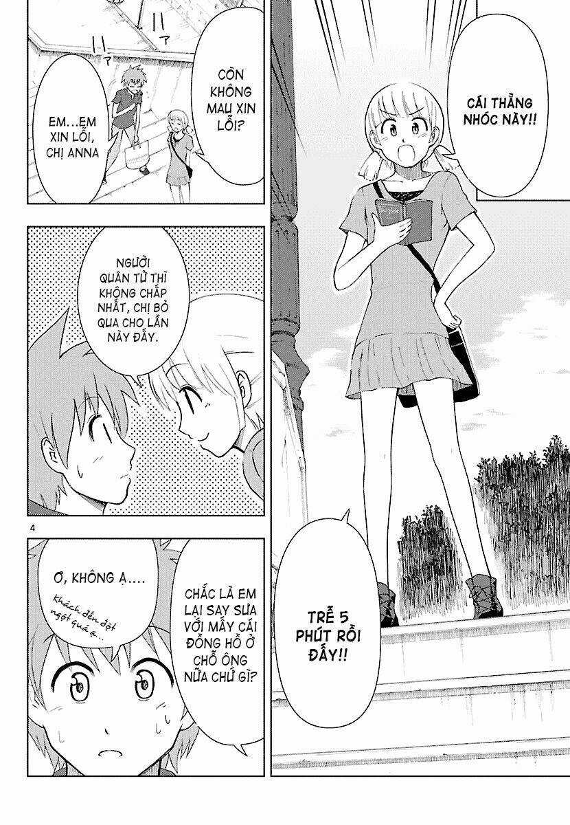 Ginen Shounen - Chapter 13 - Trang 5