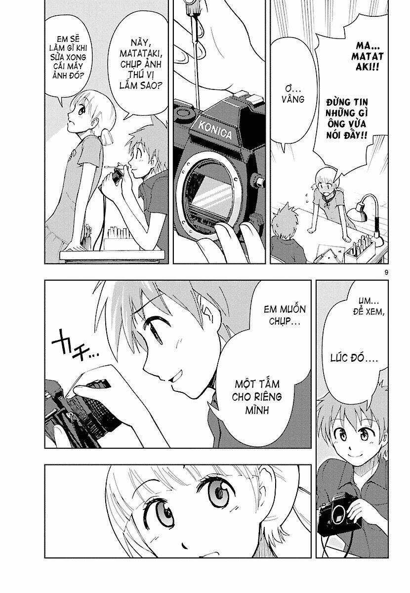 Ginen Shounen - Chapter 13 - Trang 10