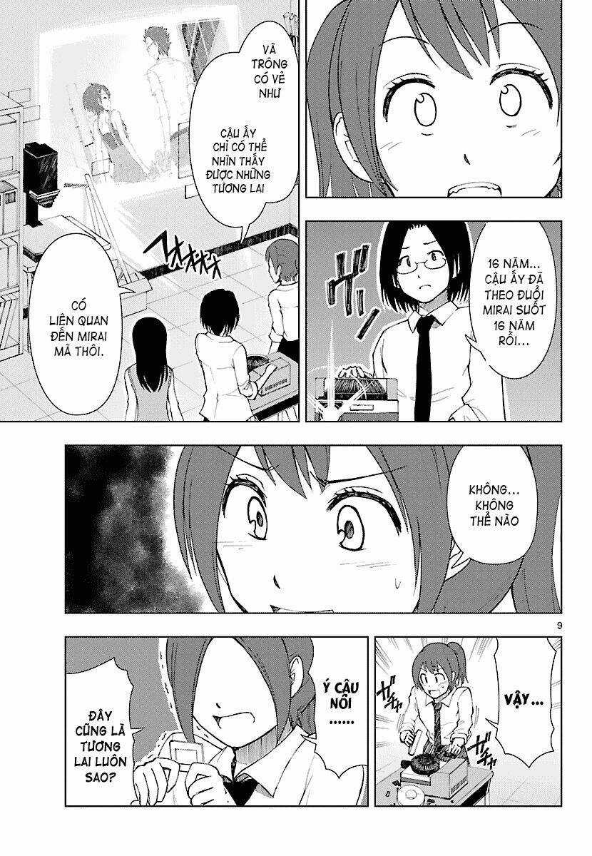 Ginen Shounen - Chapter 14 - Trang 11