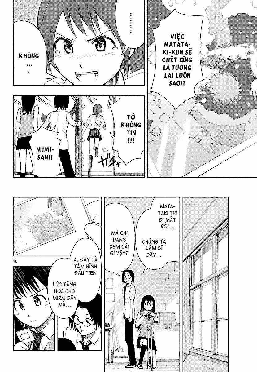 Ginen Shounen - Chapter 14 - Trang 12