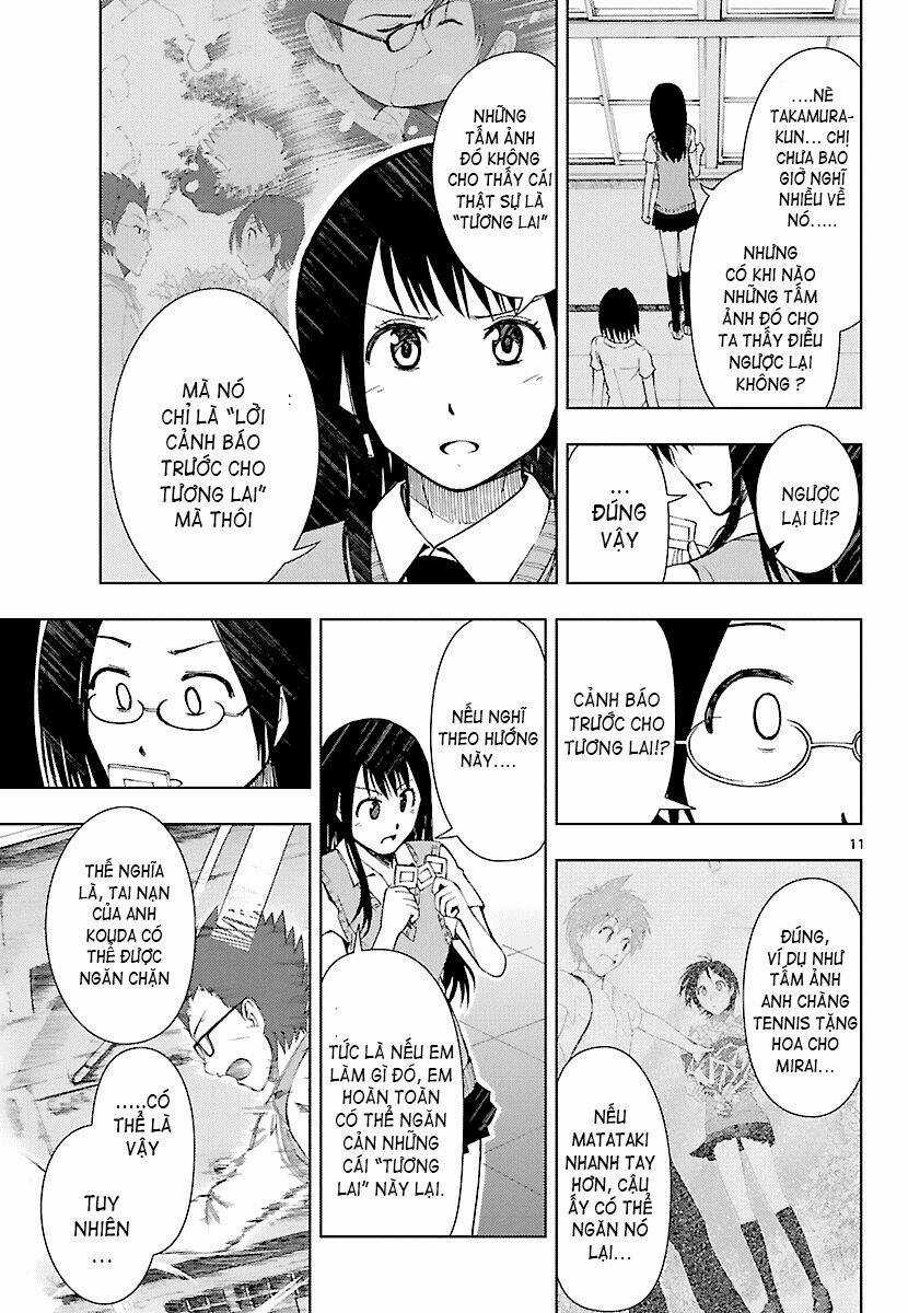 Ginen Shounen - Chapter 14 - Trang 13