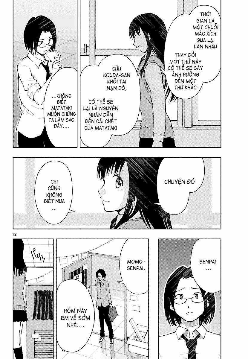 Ginen Shounen - Chapter 14 - Trang 14