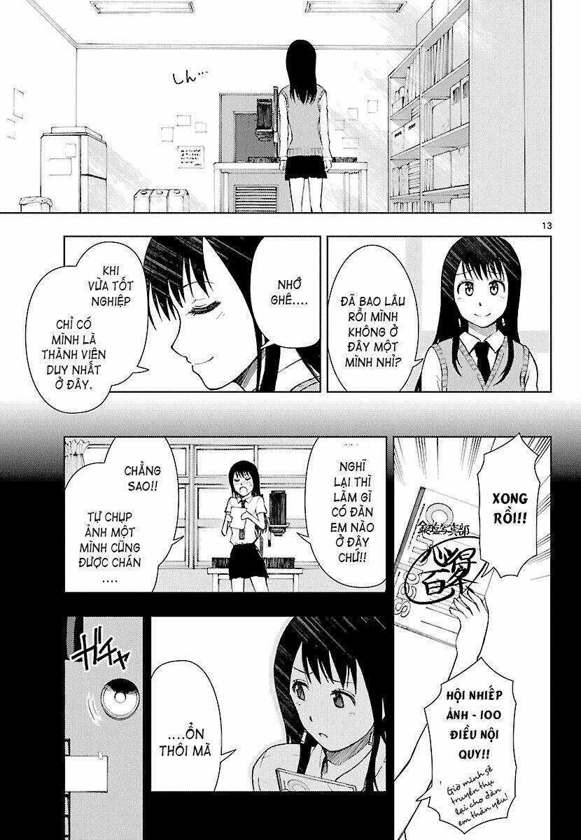 Ginen Shounen - Chapter 14 - Trang 15