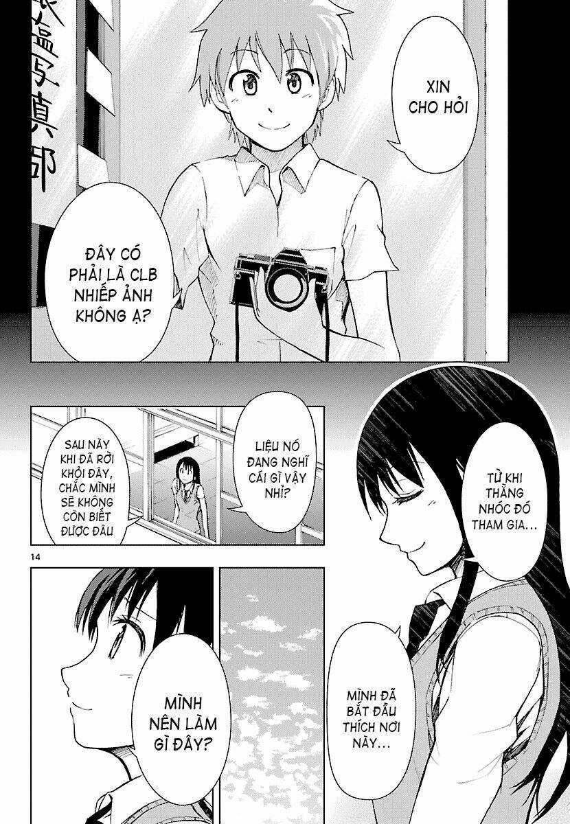 Ginen Shounen - Chapter 14 - Trang 16