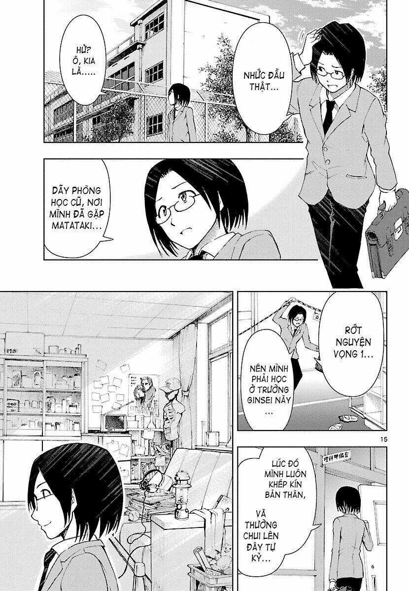 Ginen Shounen - Chapter 14 - Trang 17