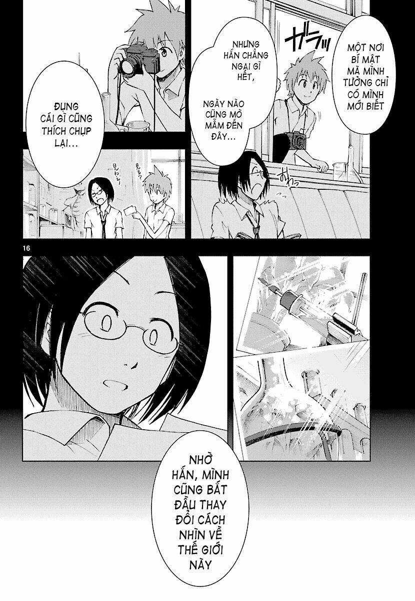 Ginen Shounen - Chapter 14 - Trang 18