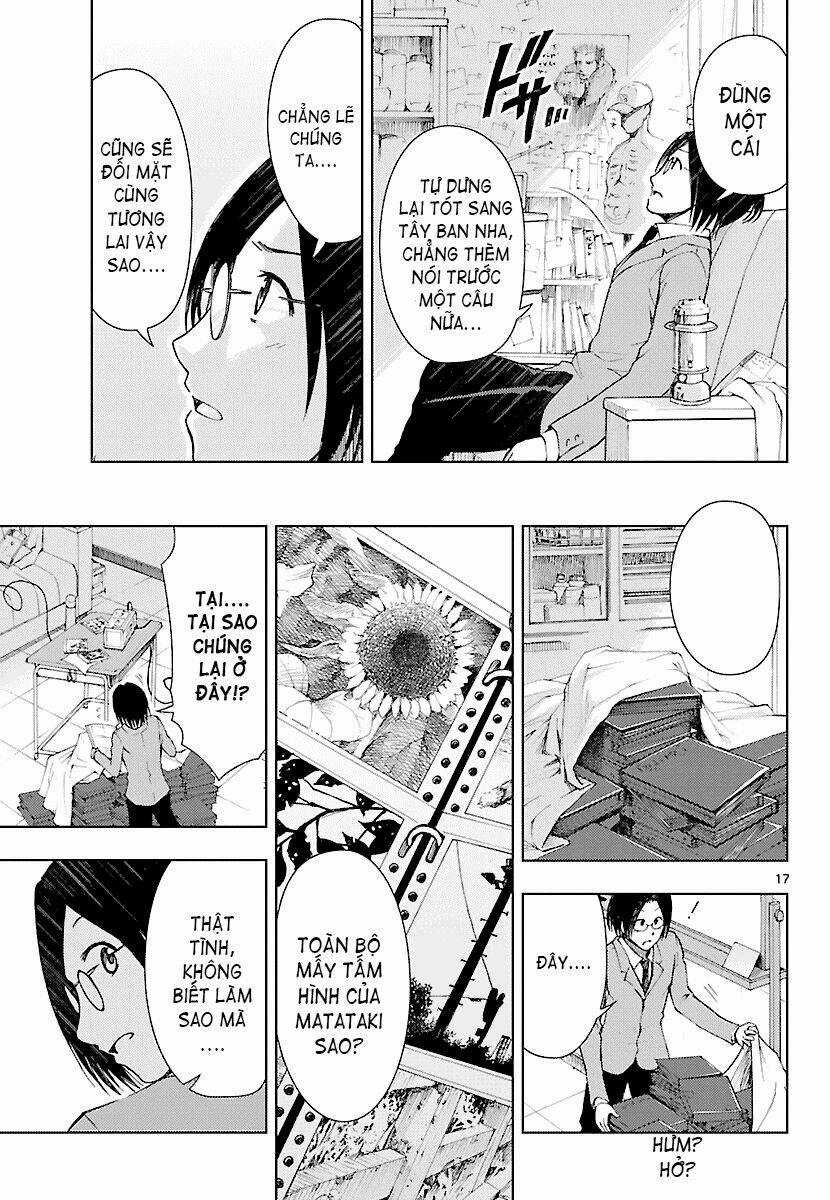 Ginen Shounen - Chapter 14 - Trang 19