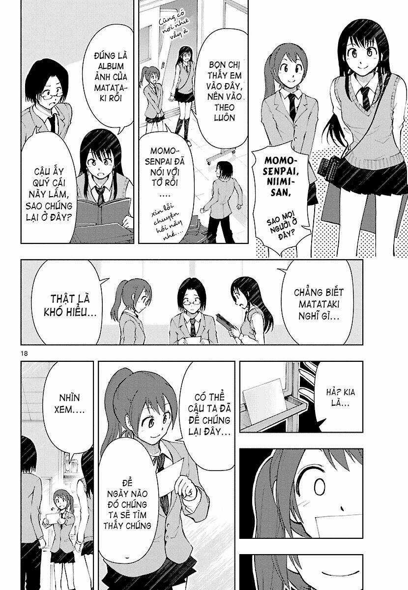 Ginen Shounen - Chapter 14 - Trang 20