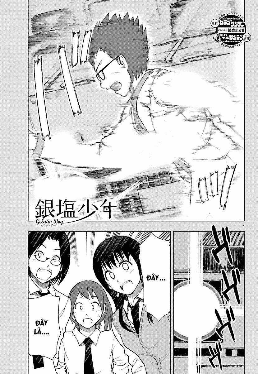 Ginen Shounen - Chapter 14 - Trang 3