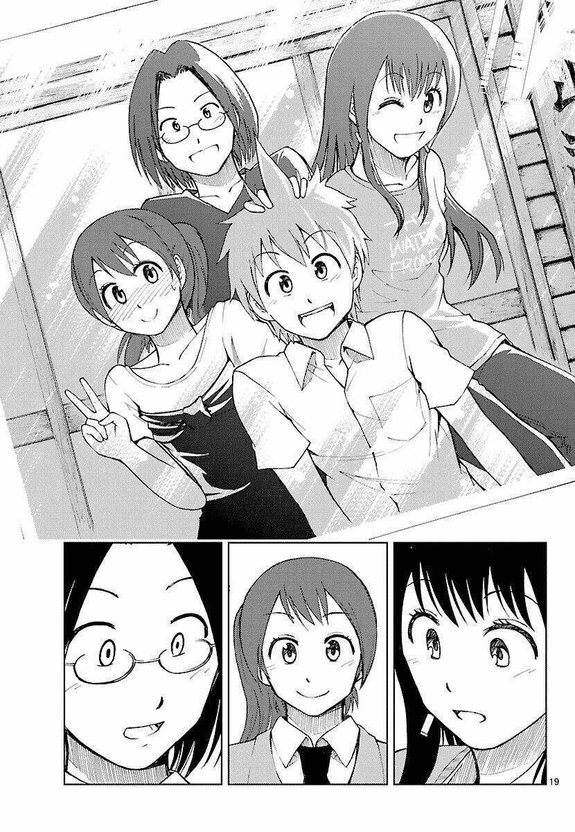 Ginen Shounen - Chapter 14 - Trang 21