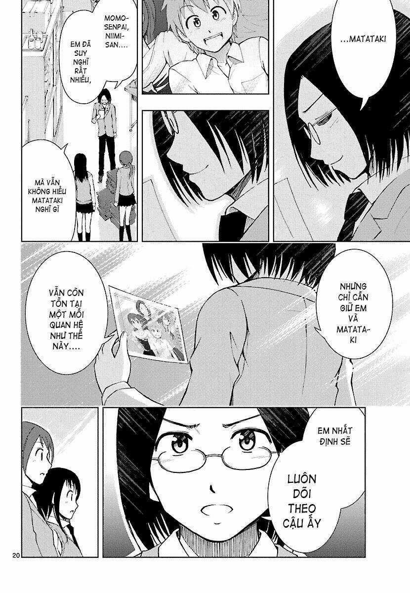 Ginen Shounen - Chapter 14 - Trang 22