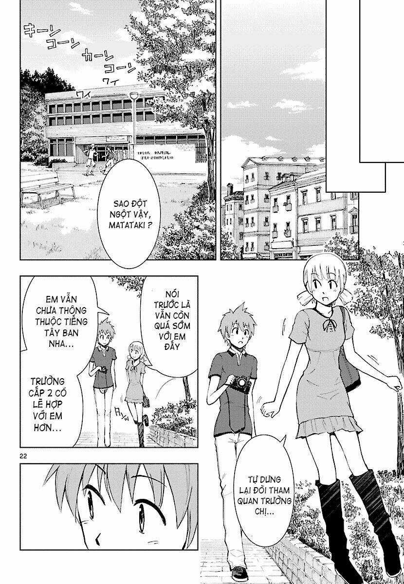 Ginen Shounen - Chapter 14 - Trang 24