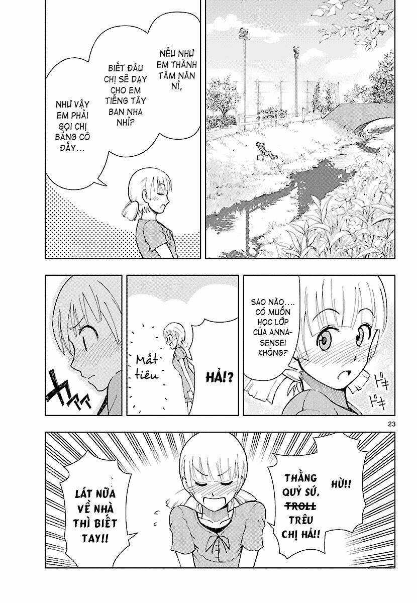 Ginen Shounen - Chapter 14 - Trang 25