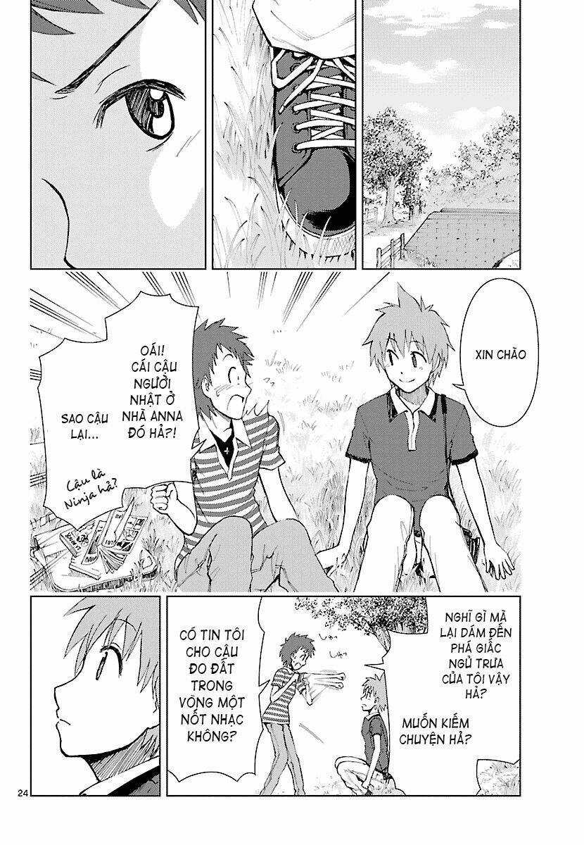 Ginen Shounen - Chapter 14 - Trang 26