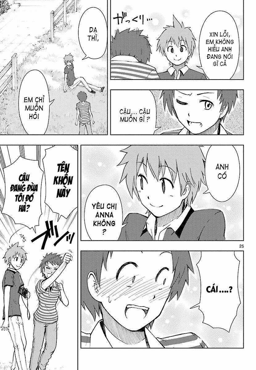 Ginen Shounen - Chapter 14 - Trang 27