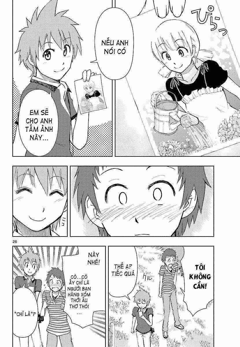 Ginen Shounen - Chapter 14 - Trang 28