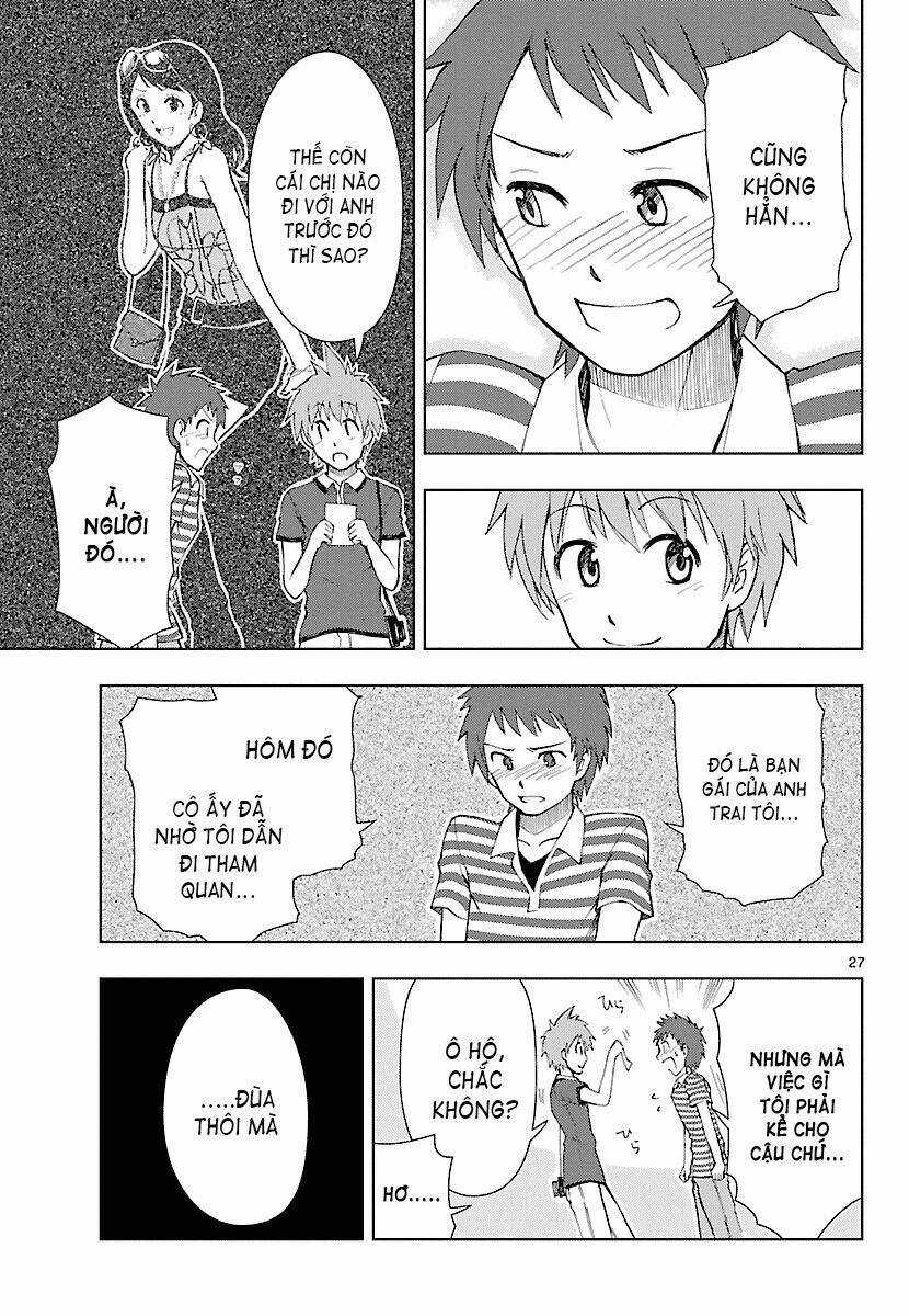 Ginen Shounen - Chapter 14 - Trang 29