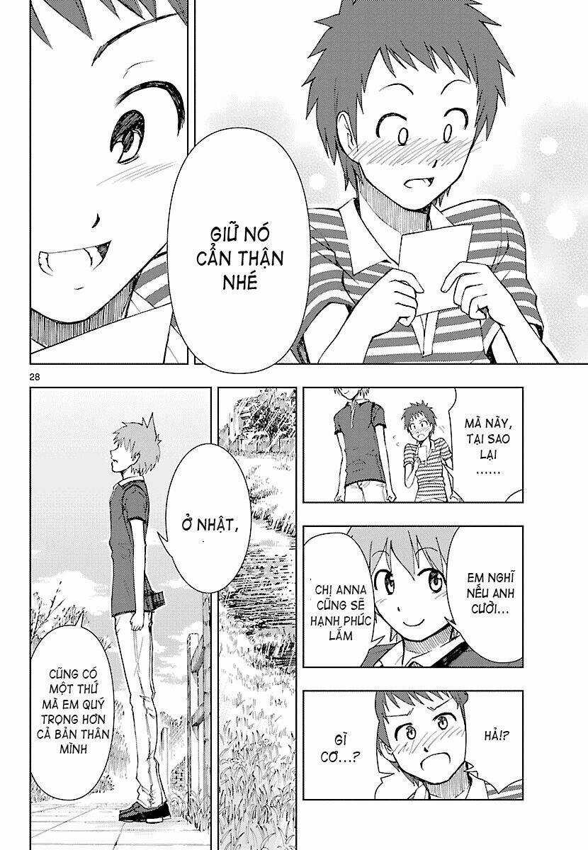 Ginen Shounen - Chapter 14 - Trang 30