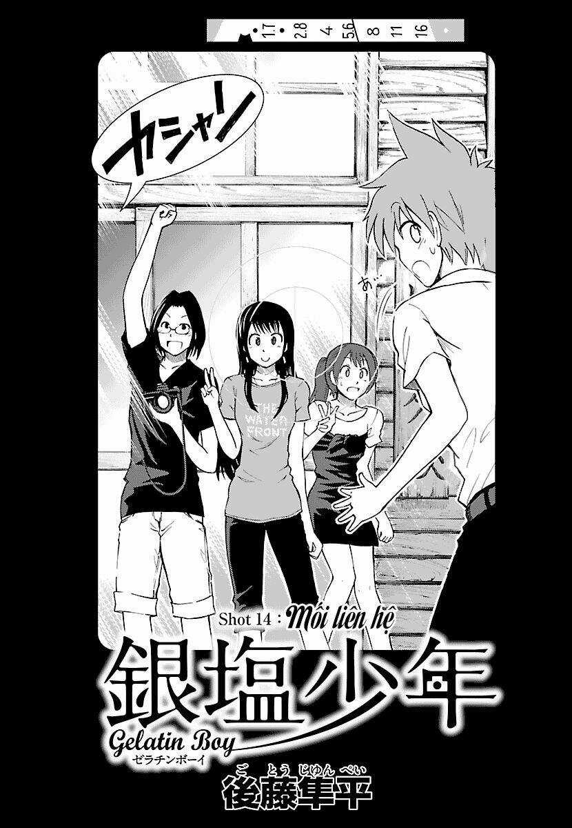 Ginen Shounen - Chapter 14 - Trang 4