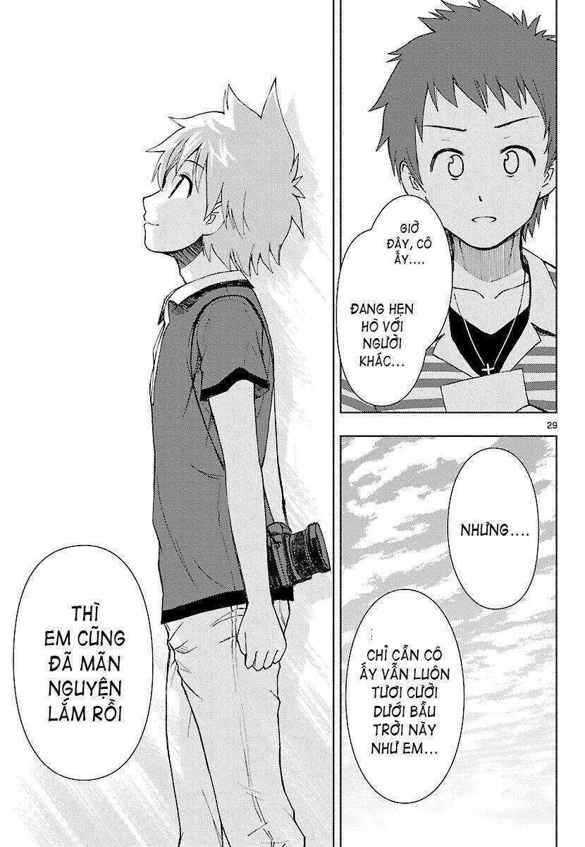 Ginen Shounen - Chapter 14 - Trang 31