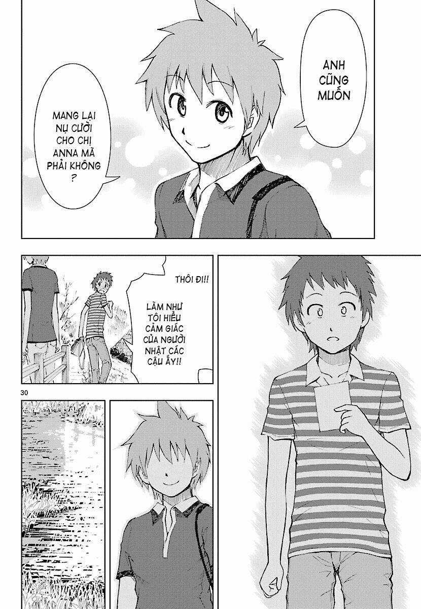 Ginen Shounen - Chapter 14 - Trang 32