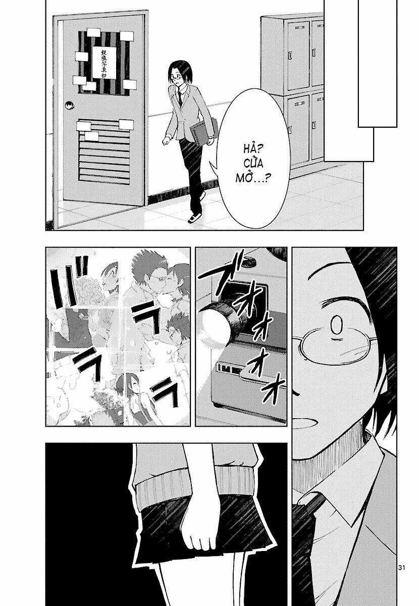 Ginen Shounen - Chapter 14 - Trang 33