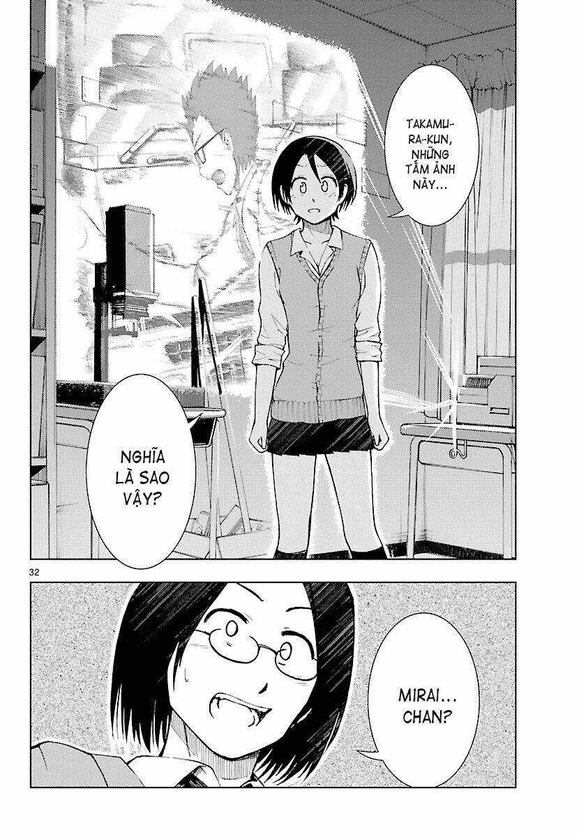 Ginen Shounen - Chapter 14 - Trang 34