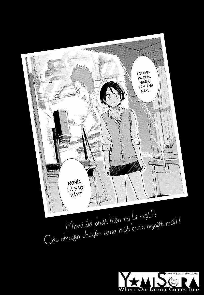 Ginen Shounen - Chapter 14 - Trang 35