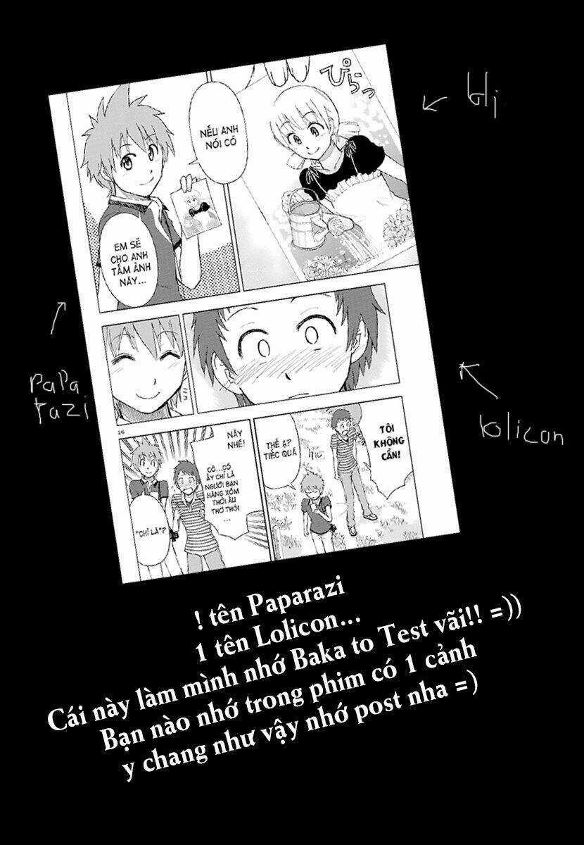 Ginen Shounen - Chapter 14 - Trang 36