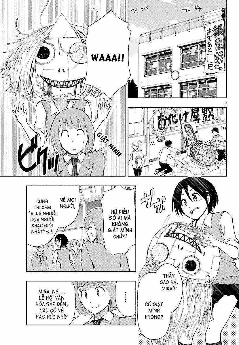 Ginen Shounen - Chapter 14 - Trang 5