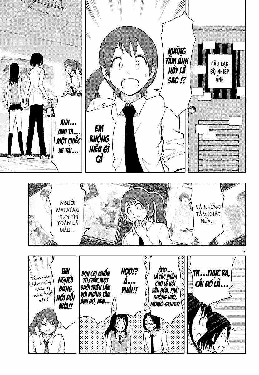 Ginen Shounen - Chapter 14 - Trang 9